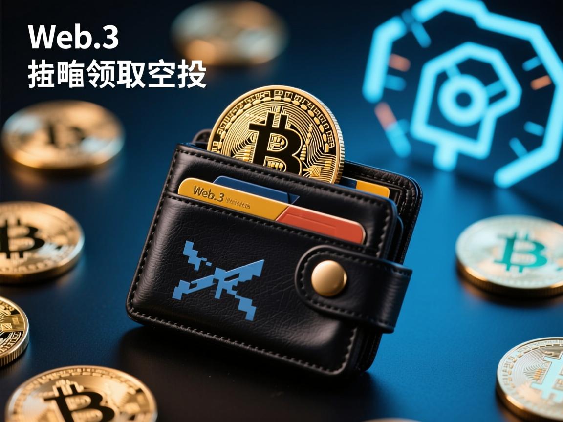 Web3钱包领取空投，抓住区块链机遇的必备攻略