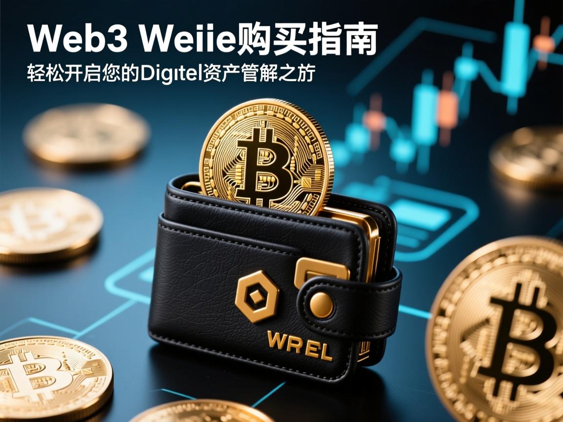 Web3钱包购买指南，轻松开启您的数字资产管理之旅
