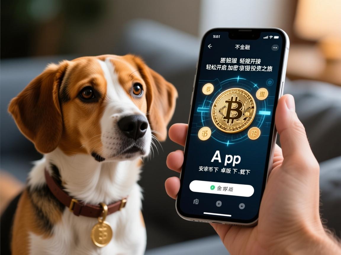 狗币App手机安卓版下载链接，轻松开启加密货币投资之旅