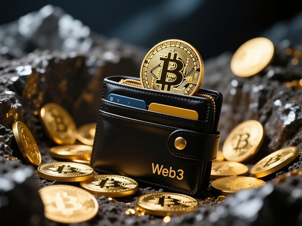 Web3钱包挖矿，探索数字货币的新金矿