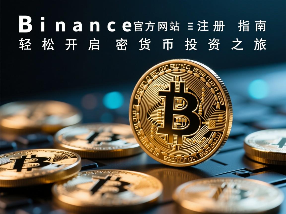 Binance官方网站注册指南，轻松开启加密货币投资之旅