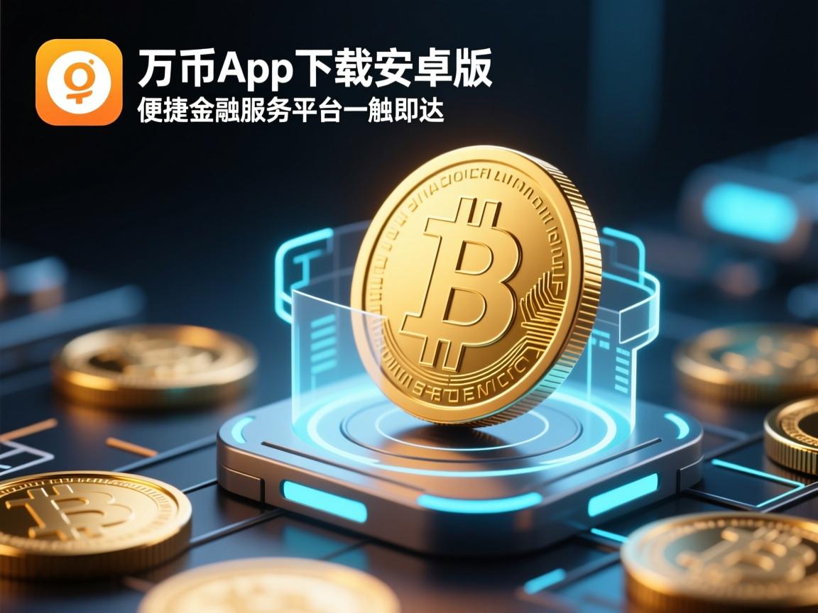 万币App下载安卓版，便捷金融服务平台一触即达