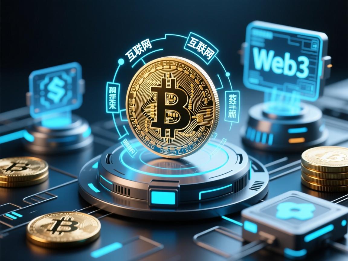 产业互联网与Web3，融合创新，构建未来数字经济生态