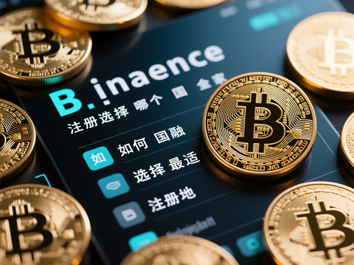 Binance注册选择哪个国家,如何选择最适合您的注册地 Binance注册选择哪个国家,如何选择最适合您的注册地