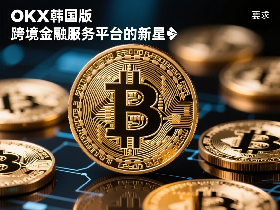 OKX韩国版，跨境金融服务平台的新星