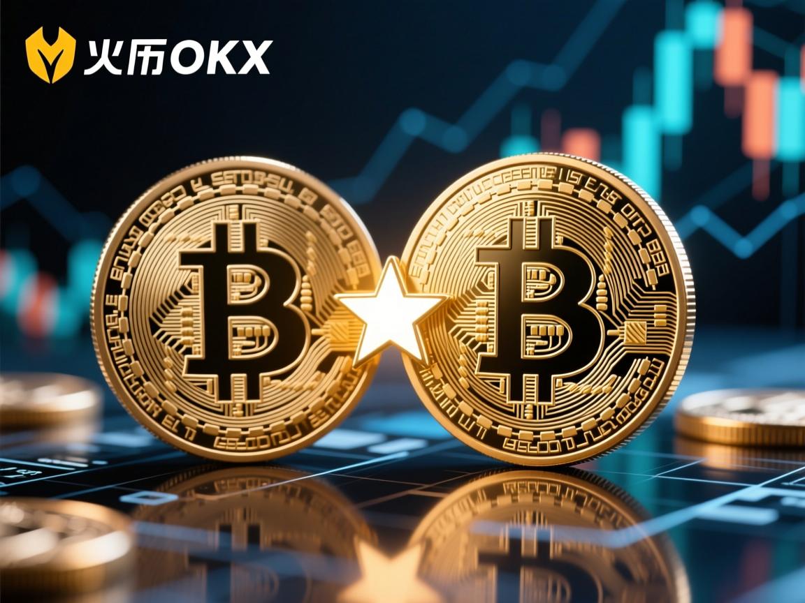 火币OKX，数字货币市场的双星闪耀