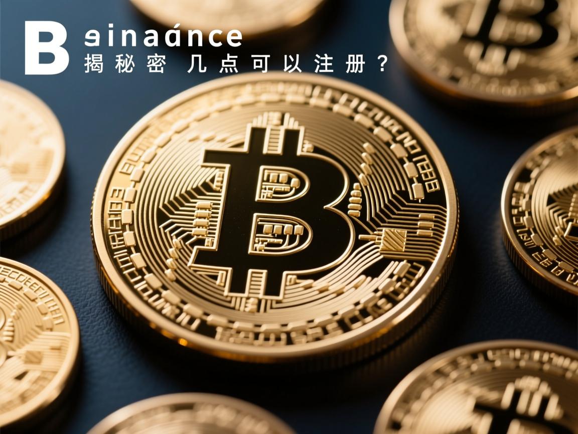 Binance注册时间揭秘,几点可以注册? Binance注册时间揭秘,几点可以注册?