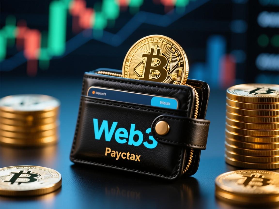 Web3钱包购买股票，未来金融投资的新趋势