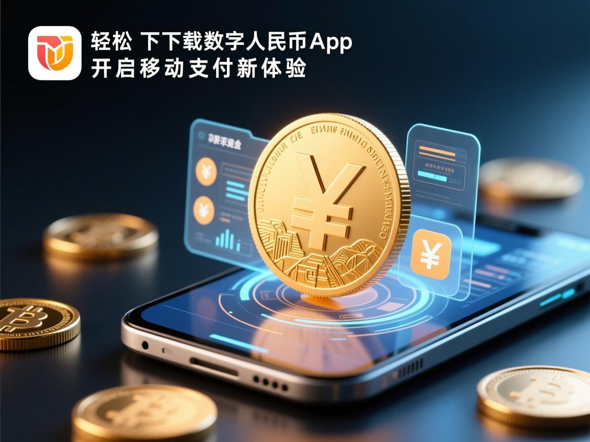 轻松下载数字人民币App，开启移动支付新体验