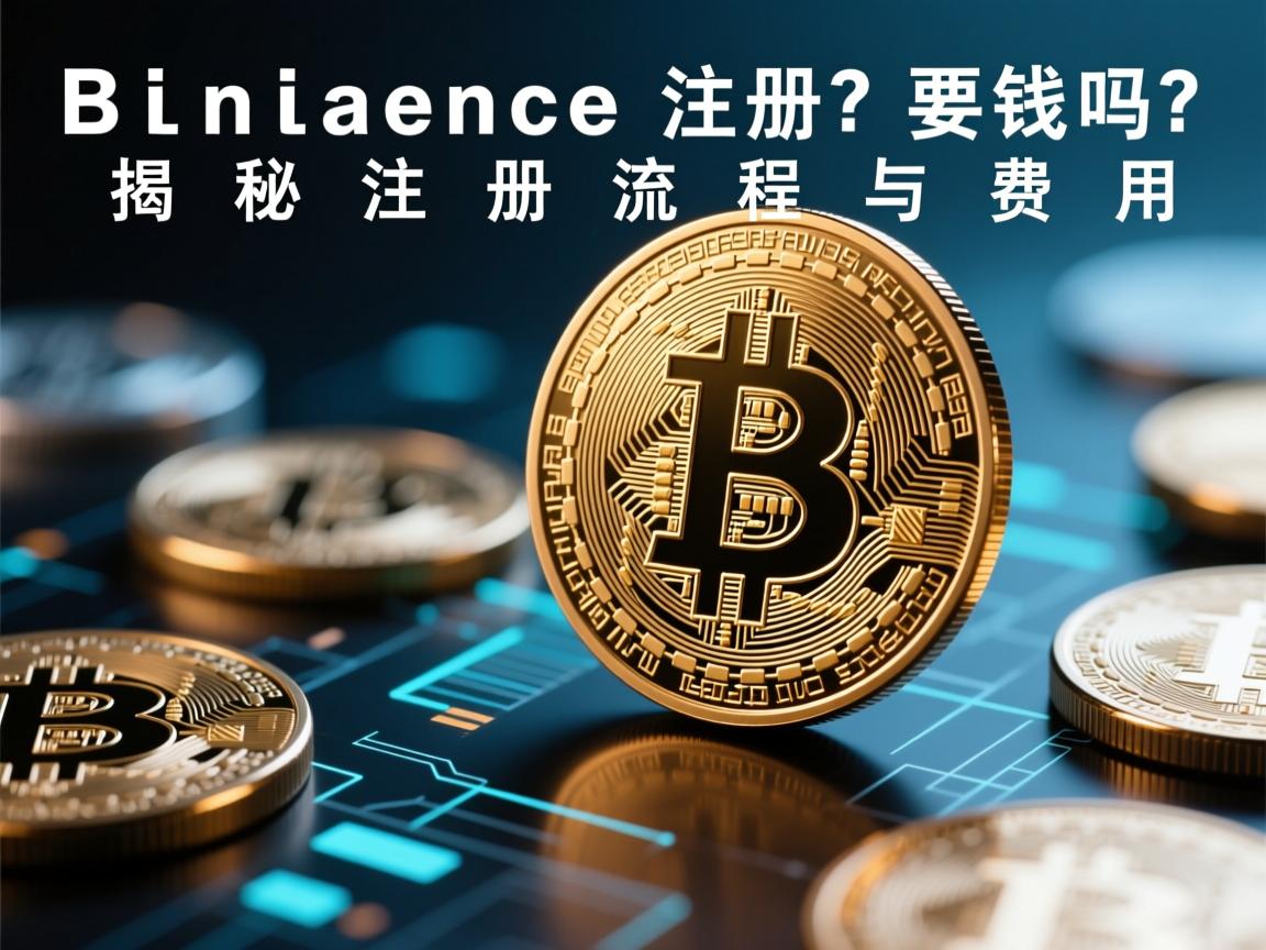 Binance注册要钱吗?揭秘注册流程与费用 Binance注册要钱吗?揭秘注册流程与费用