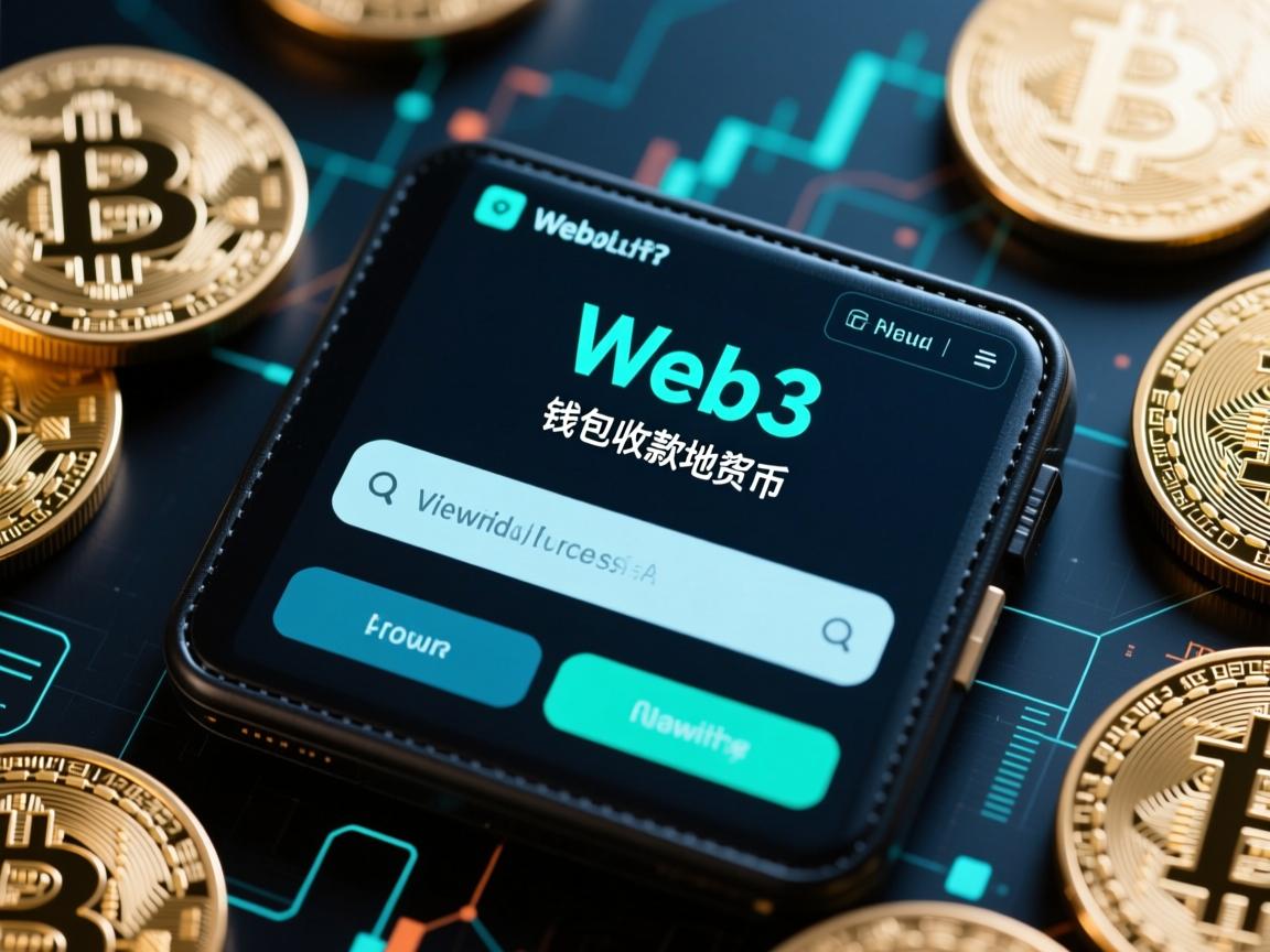 Web3钱包收款地址，数字货币交易的新篇章