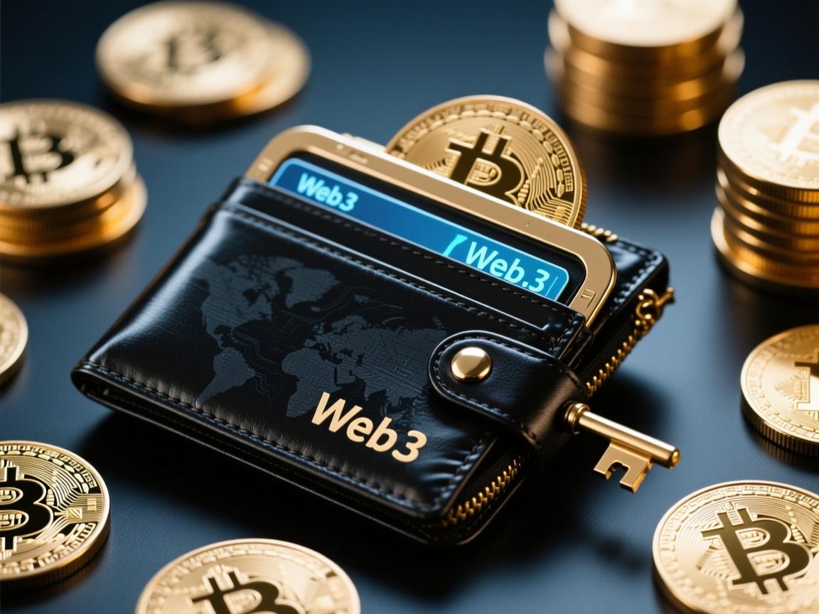 什么是Web3钱包，数字世界的钥匙