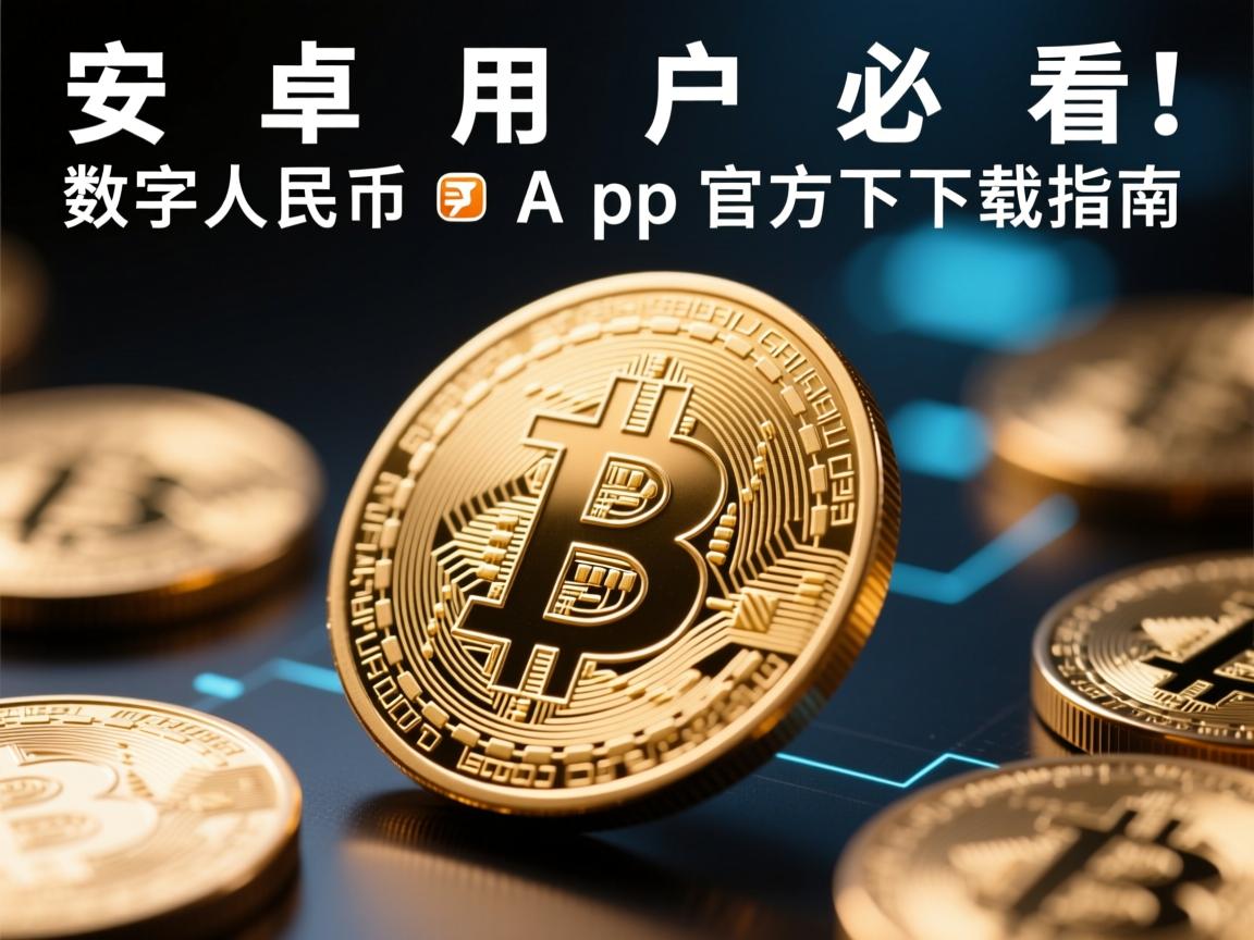 安卓用户必看！数字人民币App官方下载指南