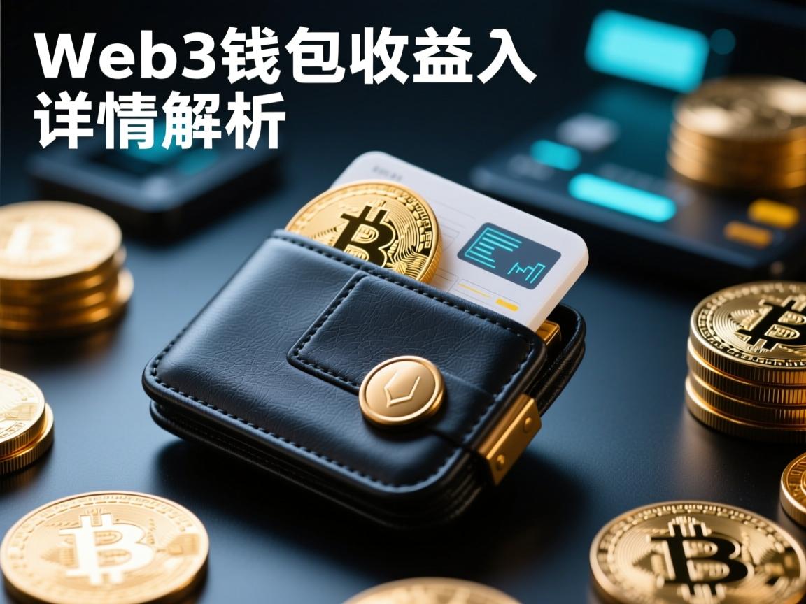 Web3钱包收益详情解析