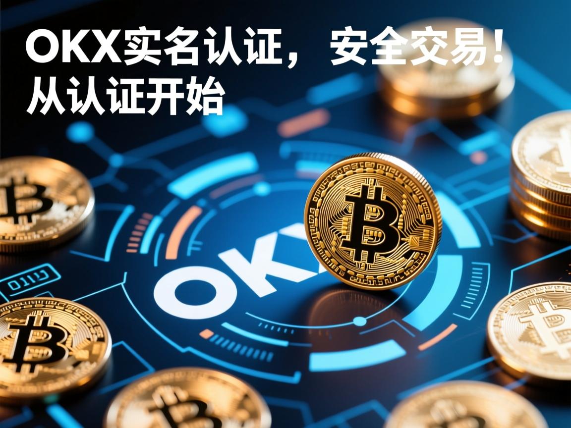 OKX实名认证，安全交易，从认证开始