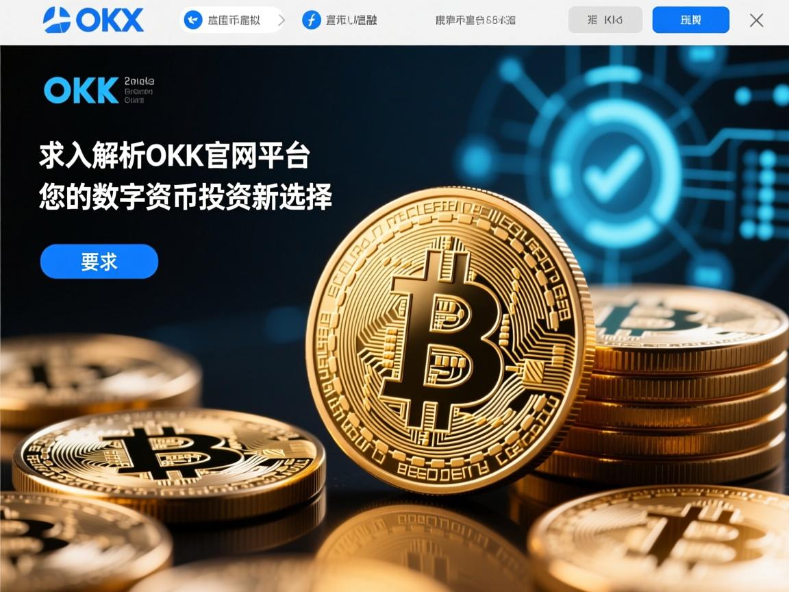 深入解析OKX官网平台,您的数字货币投资新选择 深入解析OKX官网平台,您的数字货币投资新选择