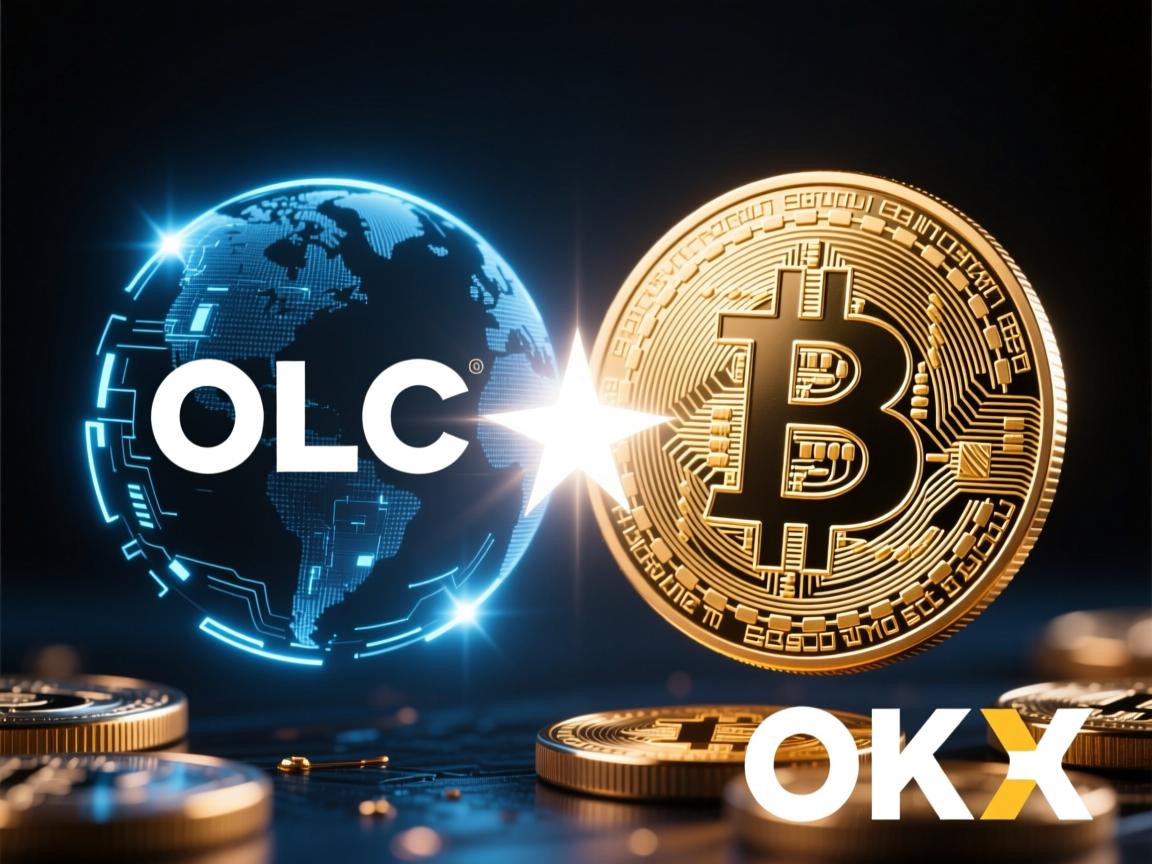 OKC与OKX，探索区块链领域的双星闪耀
