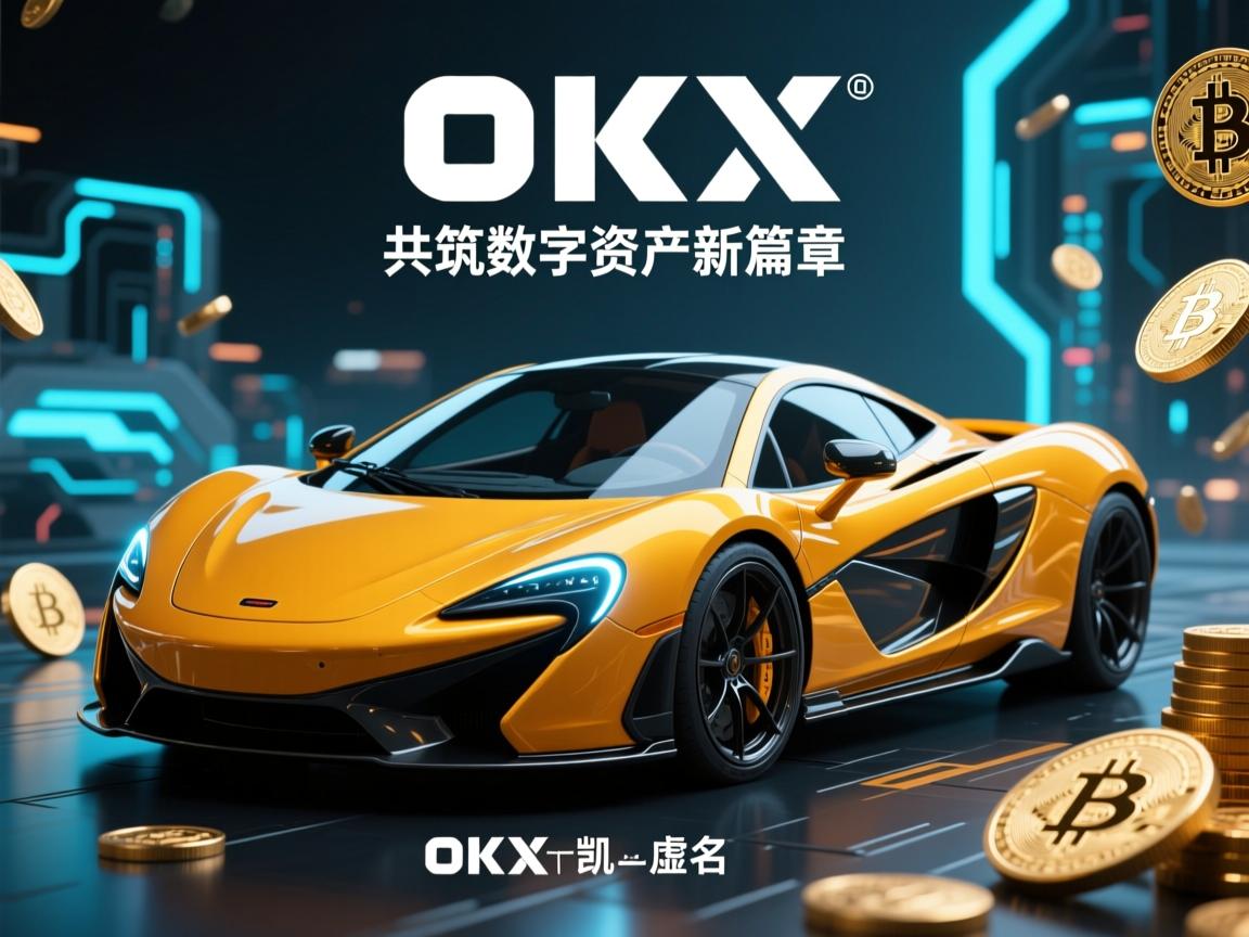 OKX联名迈凯伦，共筑数字资产新篇章