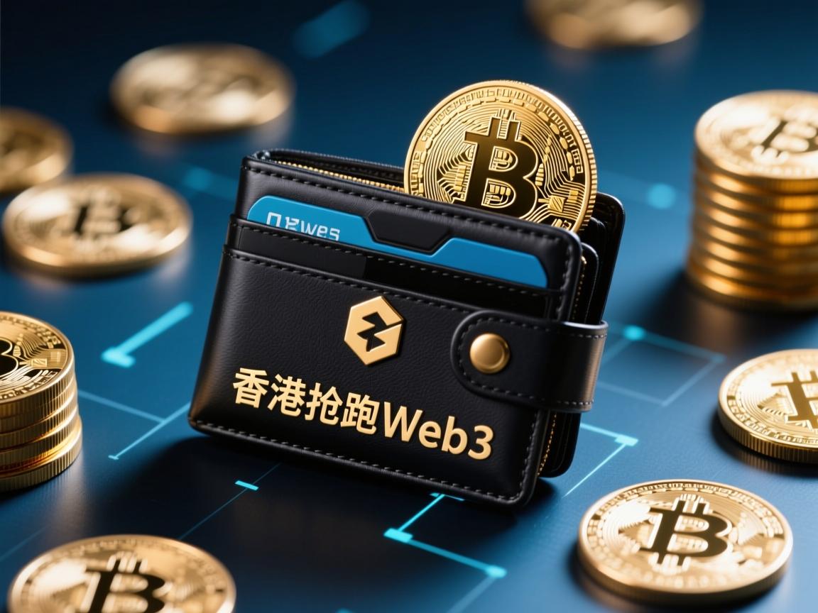 香港抢跑Web3浪潮，开发创新Web3钱包引领未来金融