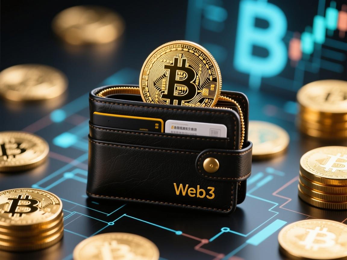 Web3钱包赚钱方法揭秘,把握区块链机遇,轻松实现财富增值 Web3钱包赚钱方法揭秘,把握区块链机遇,轻松实现财富增值