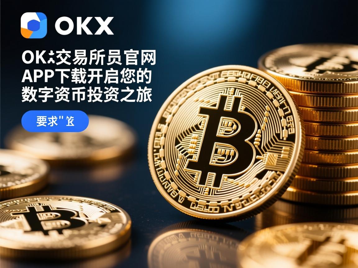 欧易OKX交易所官网APP下载，开启您的数字货币投资之旅