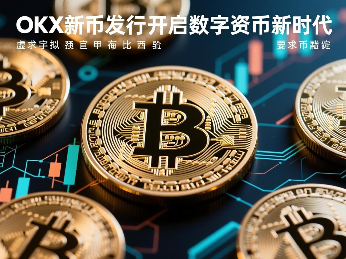 OKX新币发行，开启数字货币新时代
