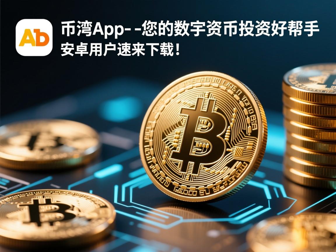 币湾app—您的数字货币投资好帮手，安卓用户速来下载！