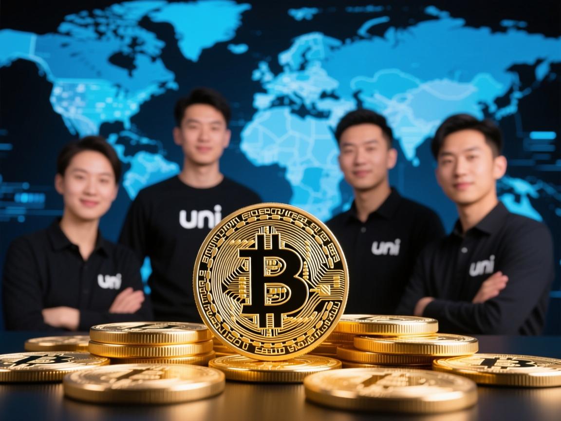 uni币团队，揭秘其国内外背景