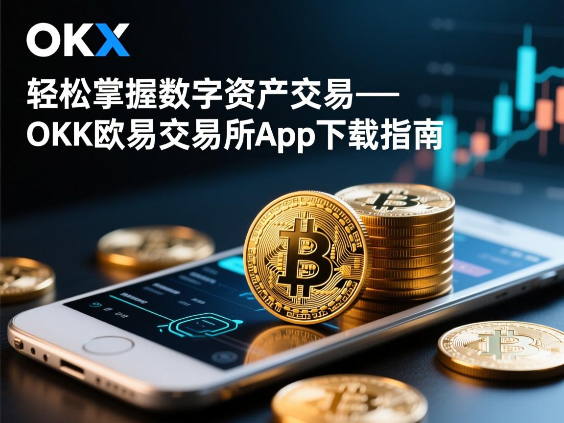 轻松掌握数字资产交易—OKX欧易交易所App下载指南