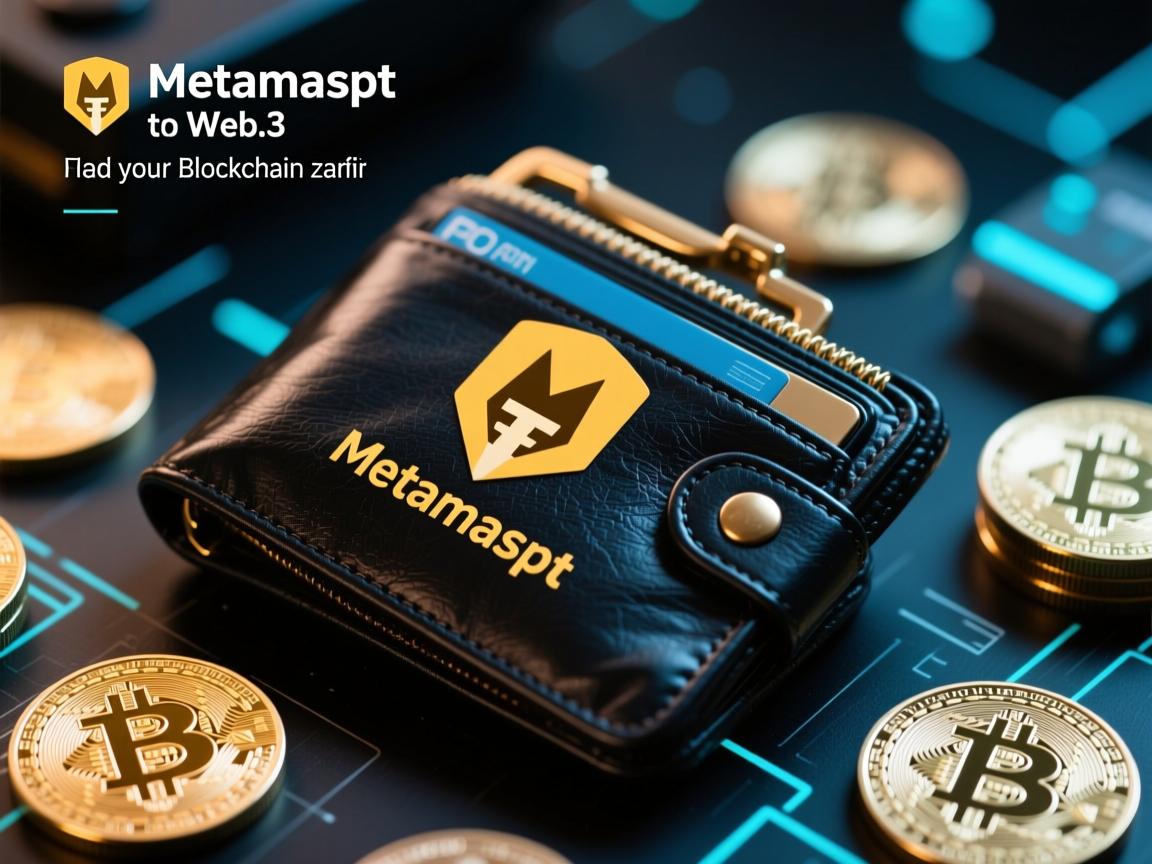 轻松导入Metamask至Web3钱包，开启你的区块链之旅