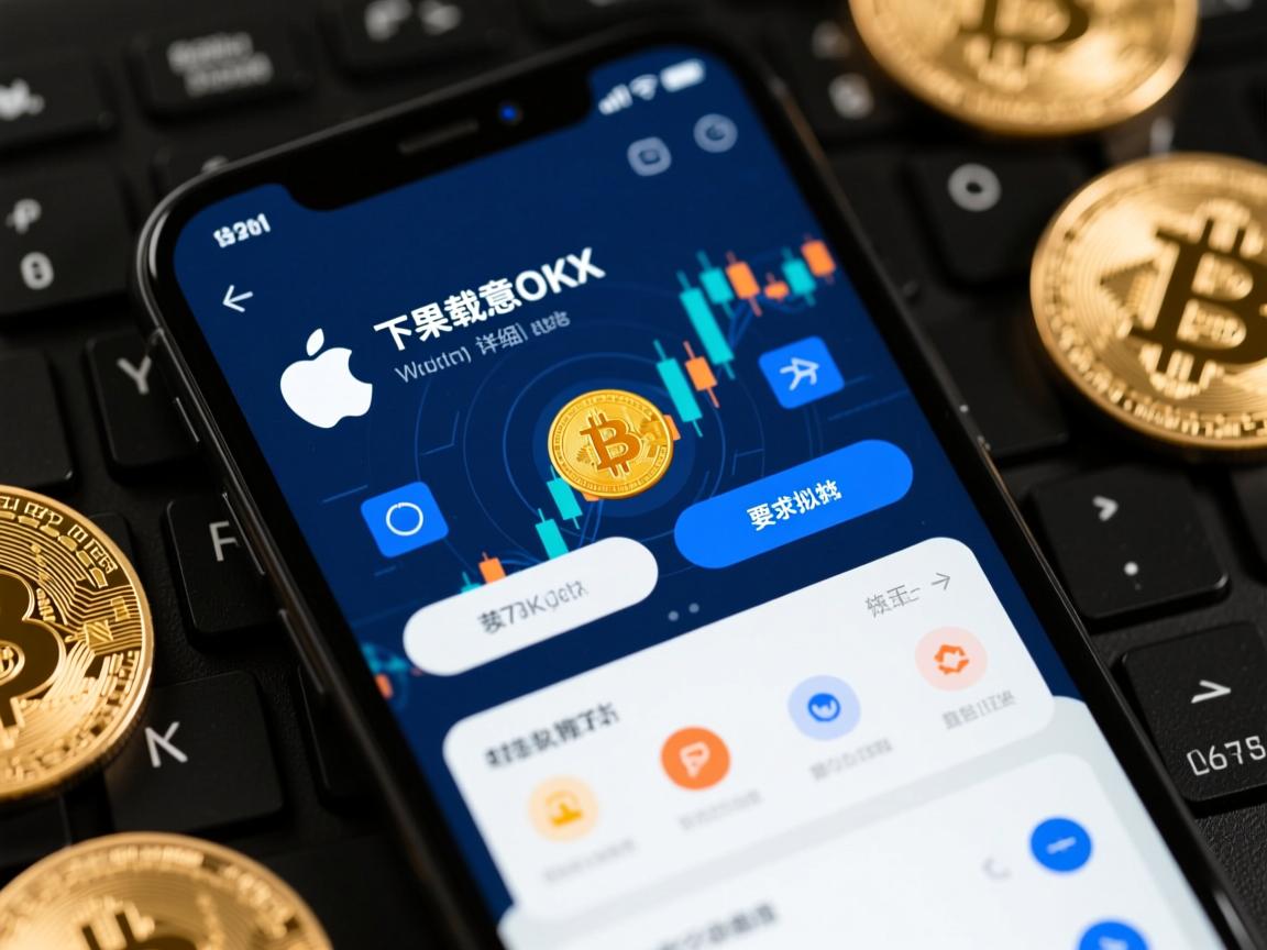 苹果手机下载欧意OKX的详细步骤