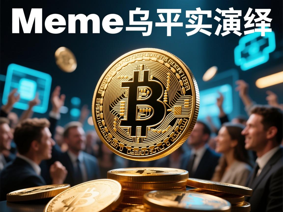 Meme币起落演绎现实版乌合之众 Meme币起落演绎现实版乌合之众