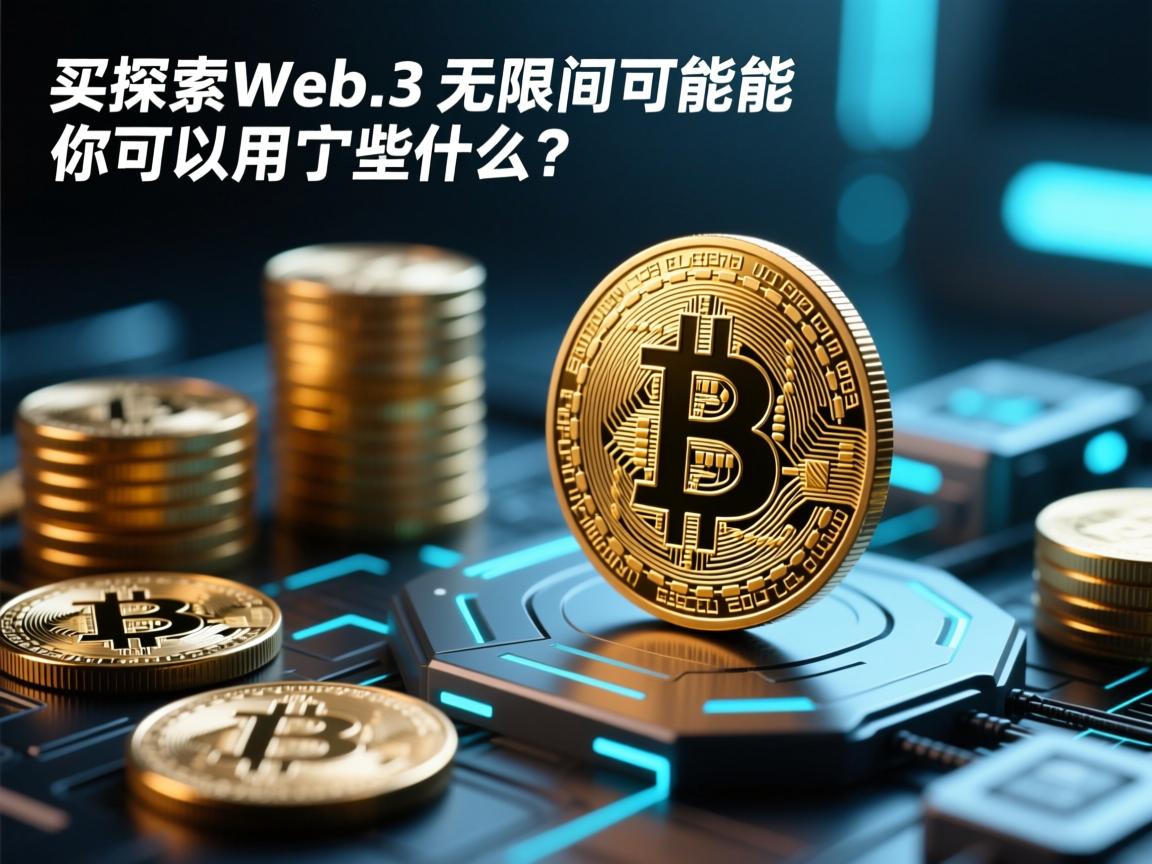 探索Web3的无限可能，你可以用它做什么？