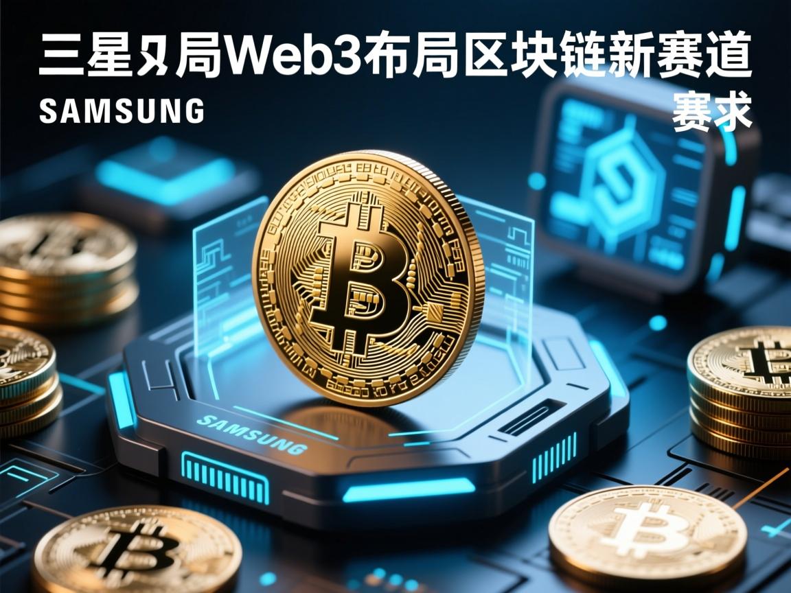 三星入局Web3，布局区块链新赛道