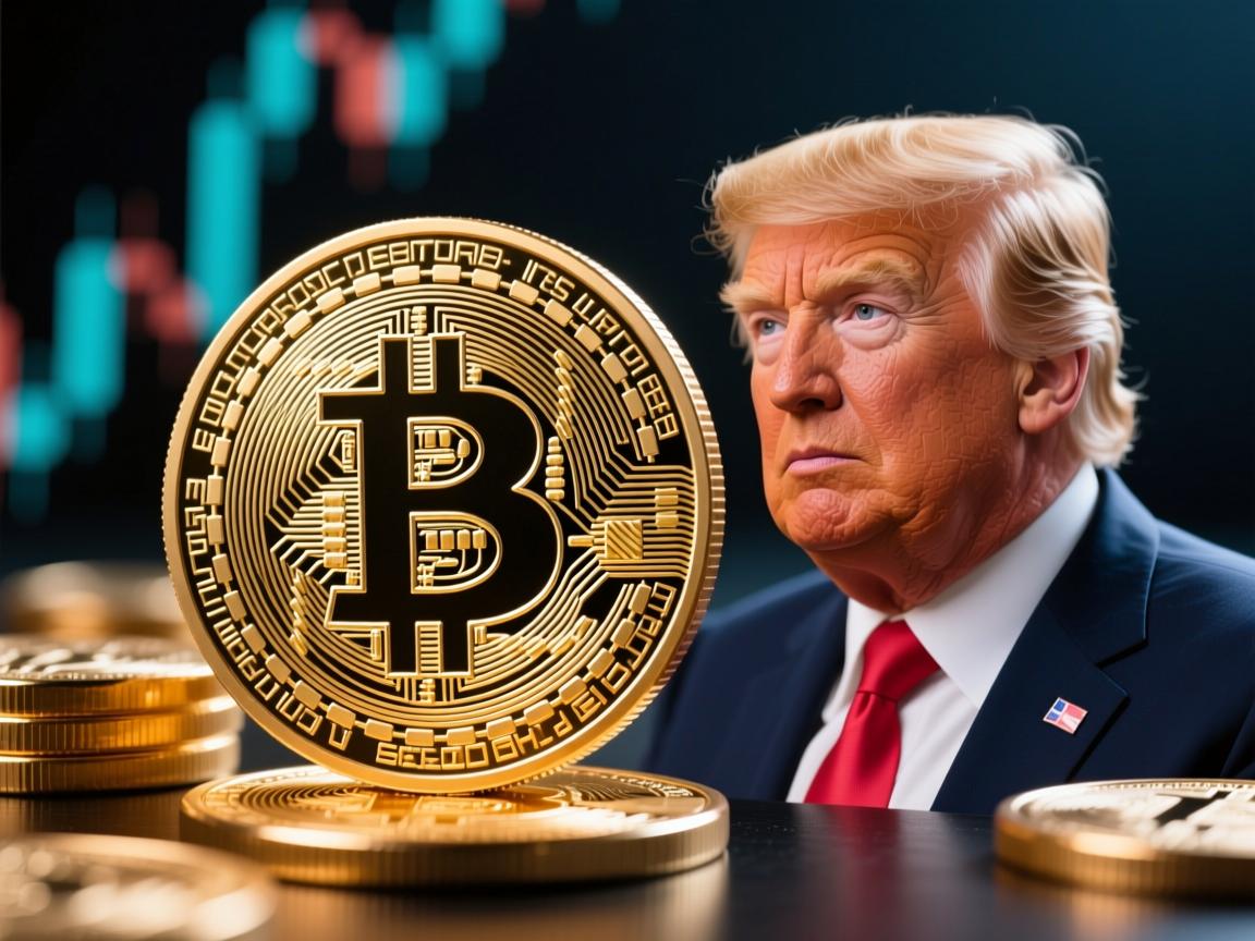 Meme币与特朗普之间的奇妙关系