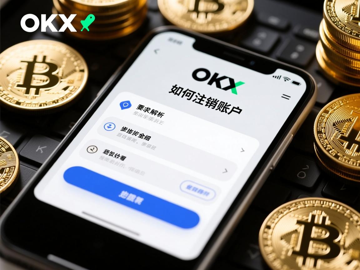 OKX如何注销账户,详细步骤解析 OKX如何注销账户,详细步骤解析