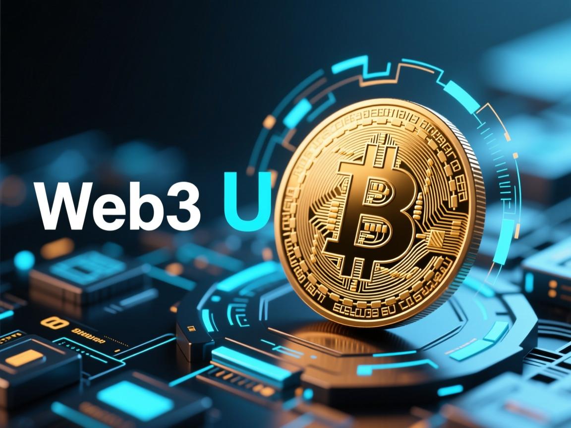 Web3的U可以换成币，探索区块链技术的未来趋势