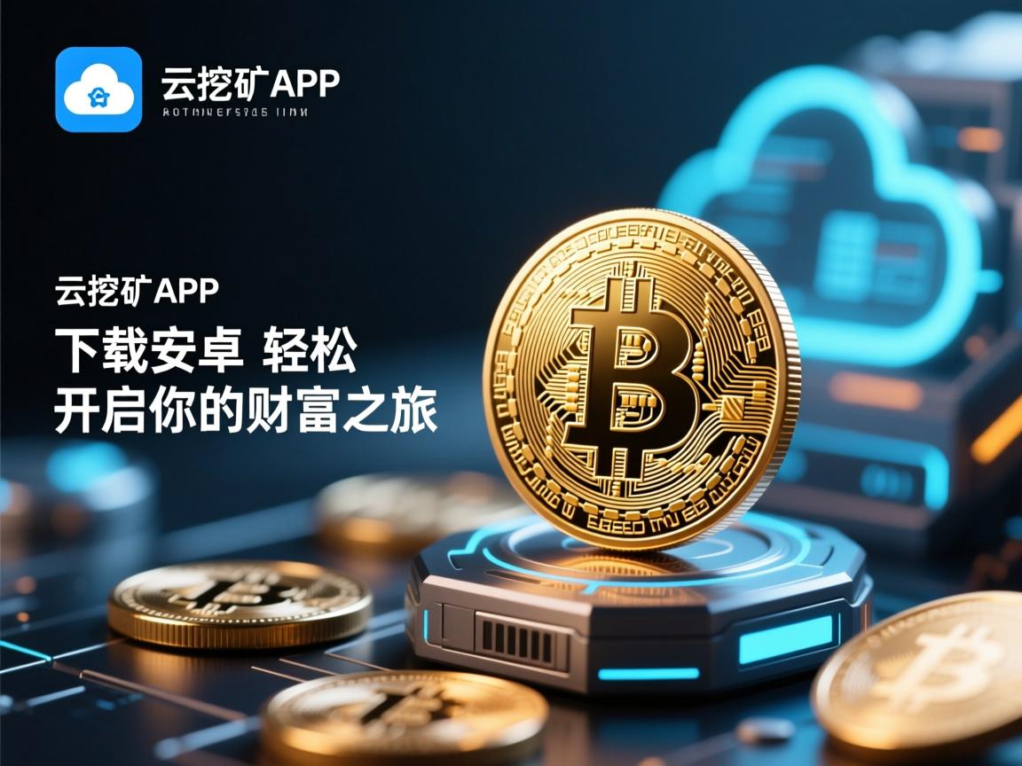 比特币云挖矿APP下载安卓，轻松开启您的财富之旅