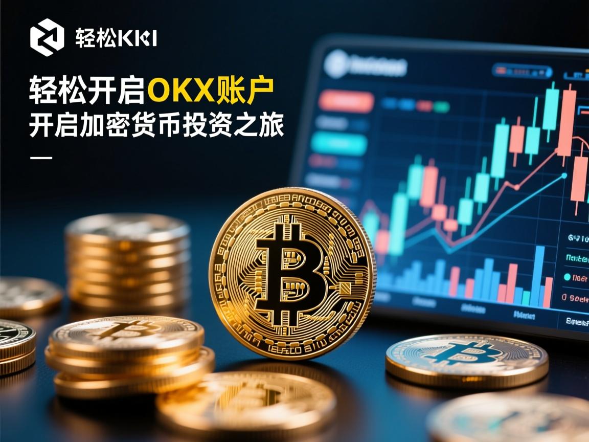 轻松开启OKX账户，开启加密货币投资之旅