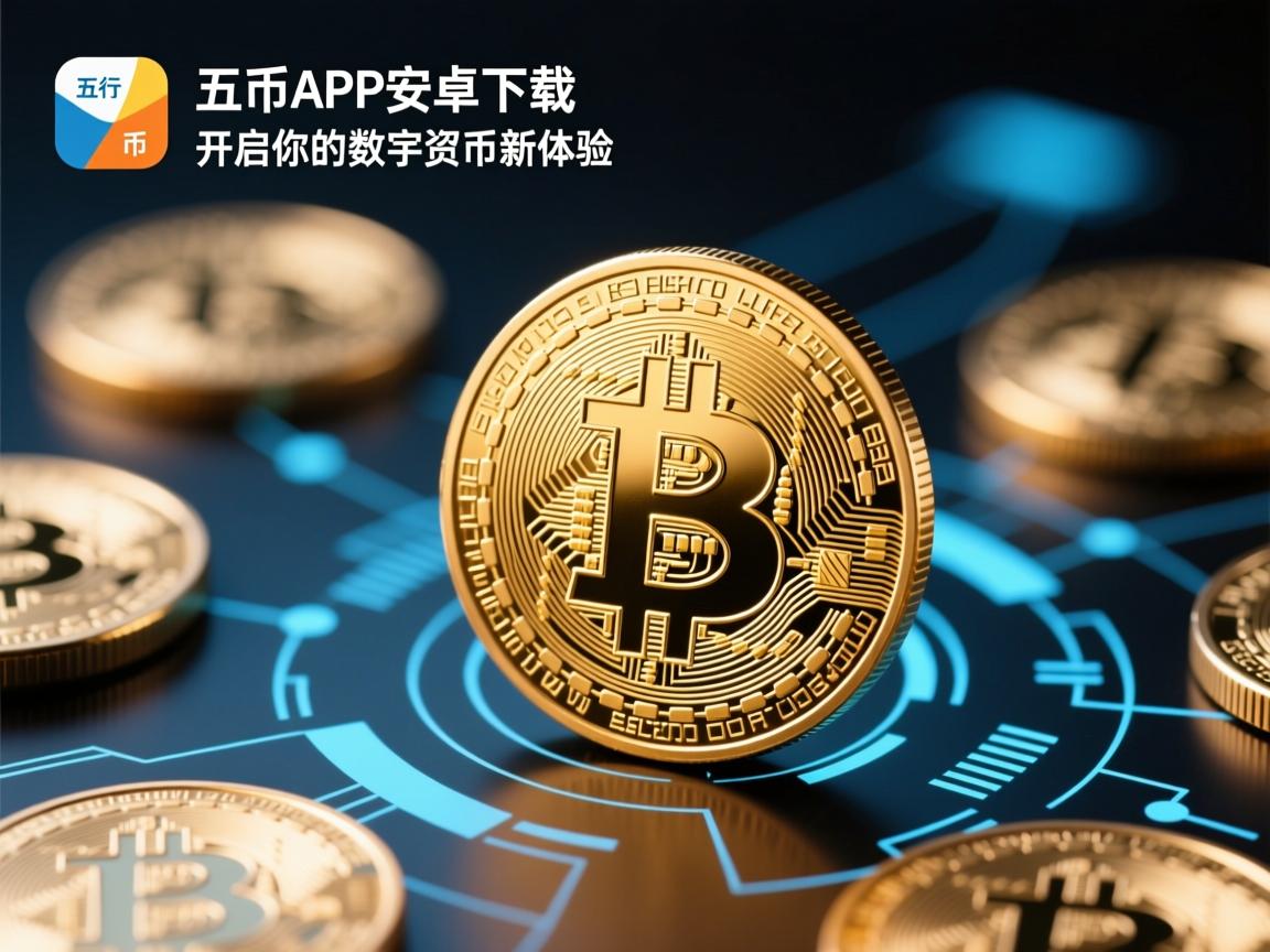五行币APP安卓下载，开启你的数字货币新体验