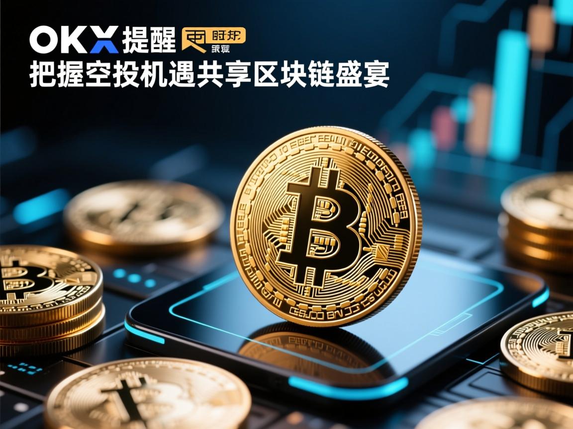 OKX提醒，把握空投机遇，共享区块链盛宴