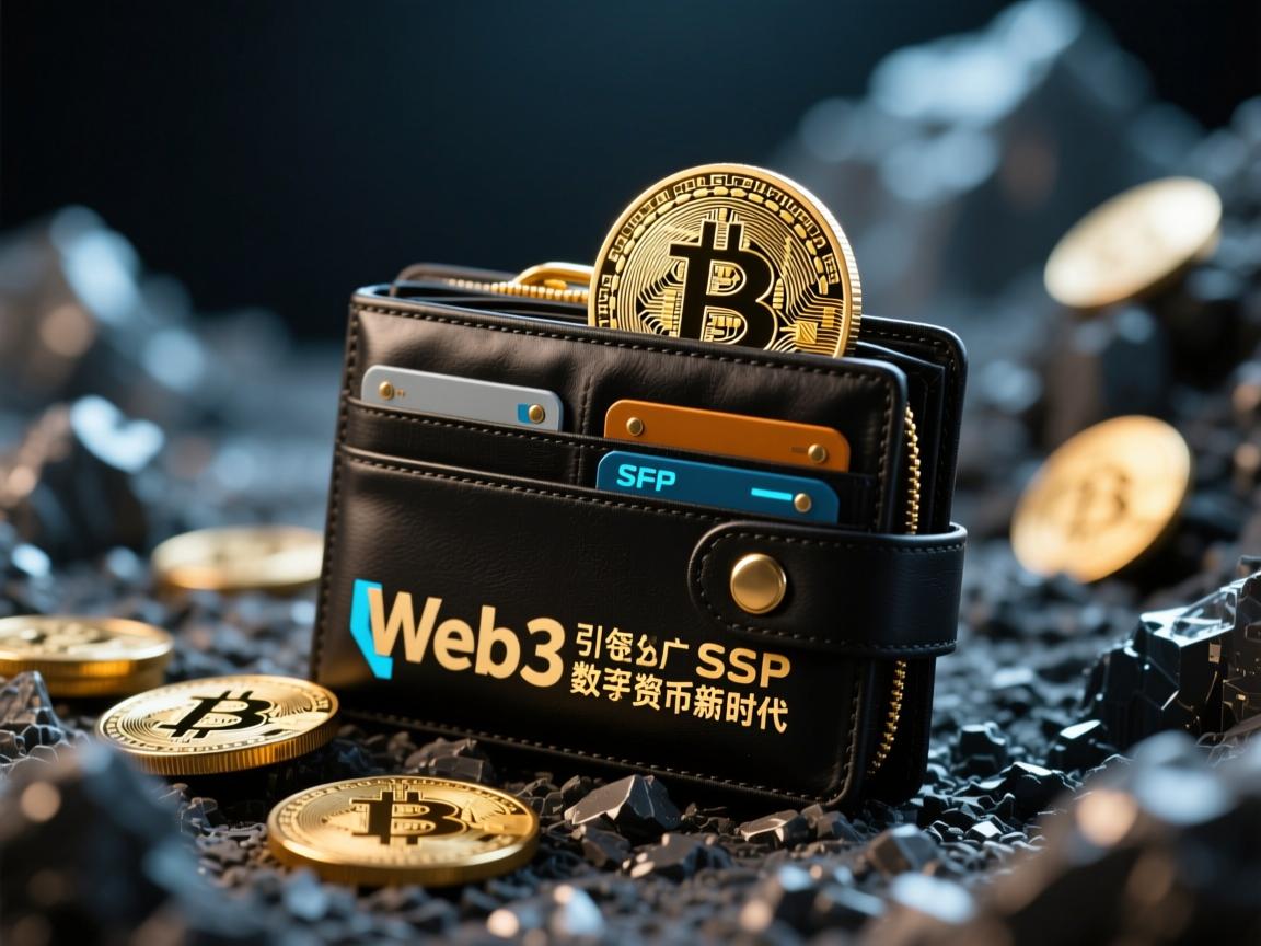 Web3钱包挖矿SFP，引领数字货币新时代