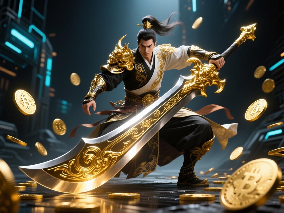 落地金阔妖刀，Web3版开启武侠新纪元