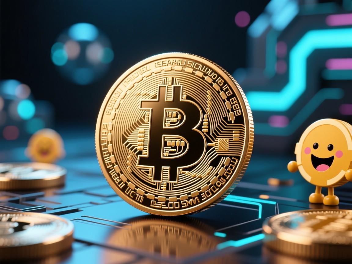 探索Sol链上的Meme币IQ50,数字货币界的趣味代表 探索Sol链上的Meme币IQ50,数字货币界的趣味代表