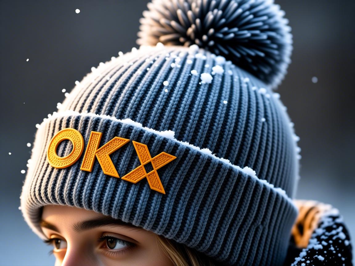 OKX针织帽—冬日里的温暖守护 OKX针织帽—冬日里的温暖守护