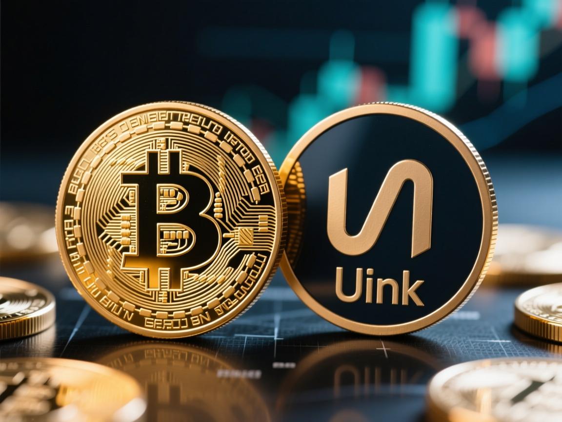 Link币与Uni币，投资前景比较分析