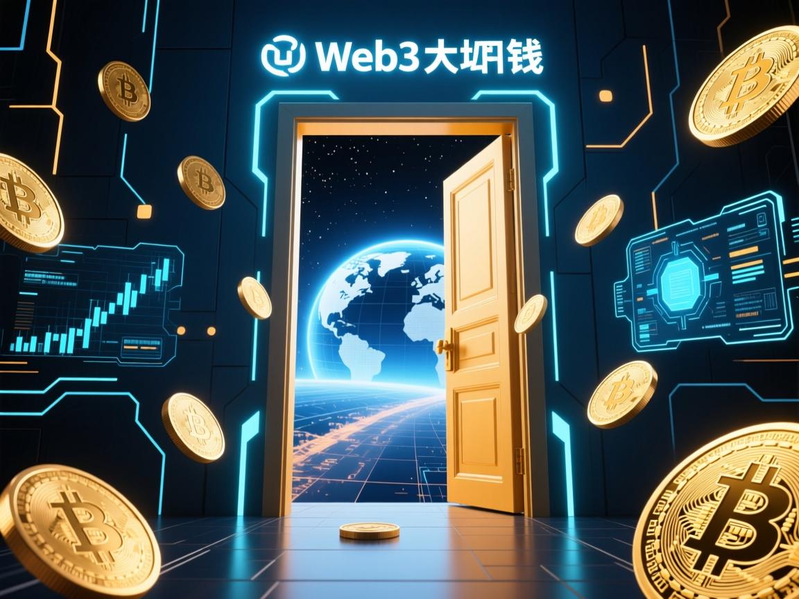 Web3世界的大门，多少钱可以开启你的数字之旅