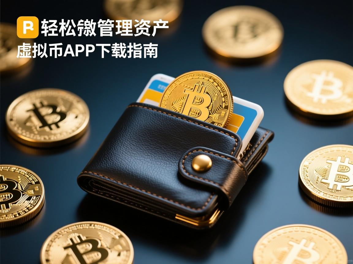 轻松管理虚拟资产，虚拟币钱包APP下载指南