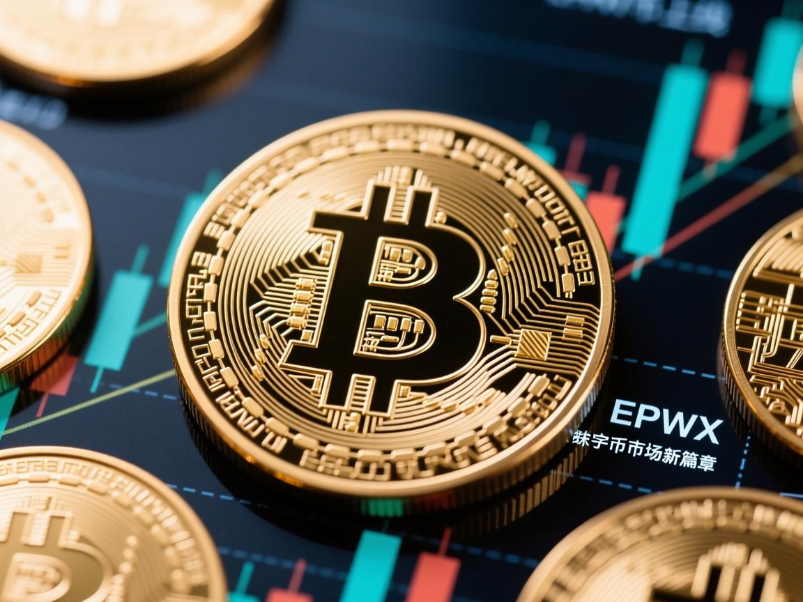 EPWX币上线，意味着数字货币市场的新篇章