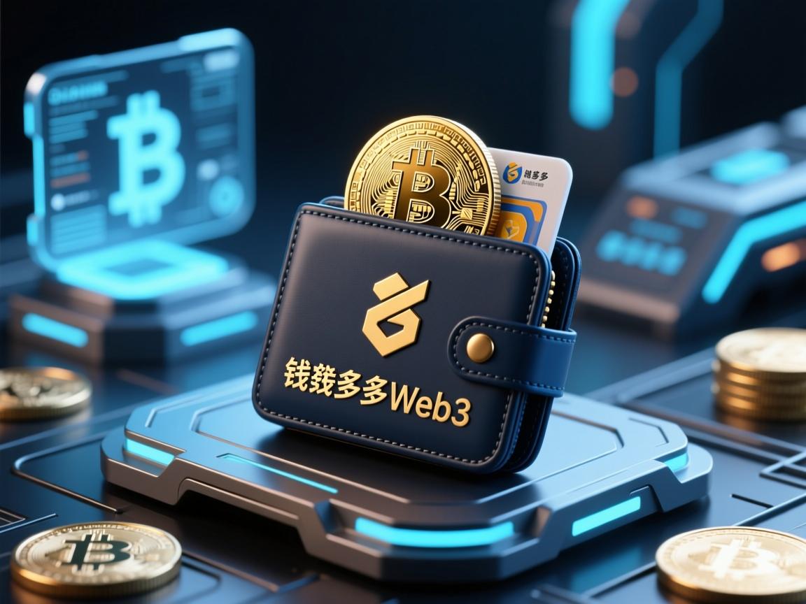 钱多多Web3钱包，引领未来数字金融潮流